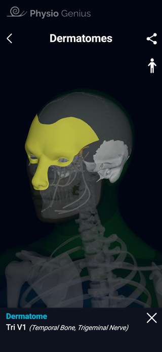 Physio Genius – 3D Maps Screenshot 5 of 6