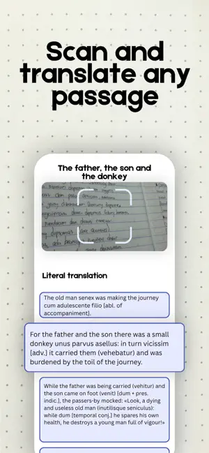Latin Translator & Dictionary screenshot 2