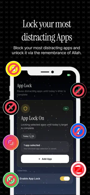 Istighfarly screenshot 1