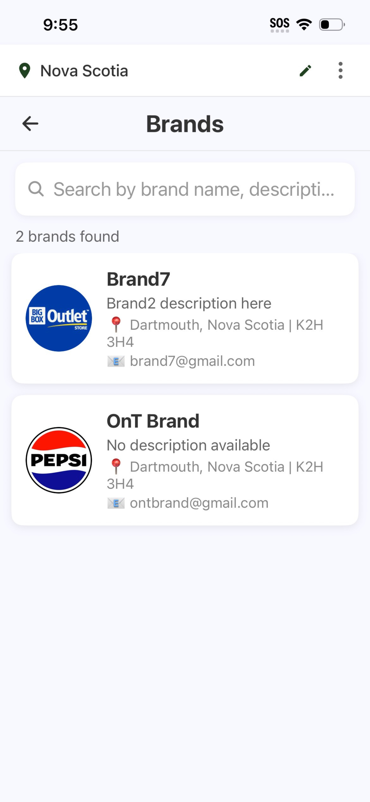 EasyFllyer screenshot 10