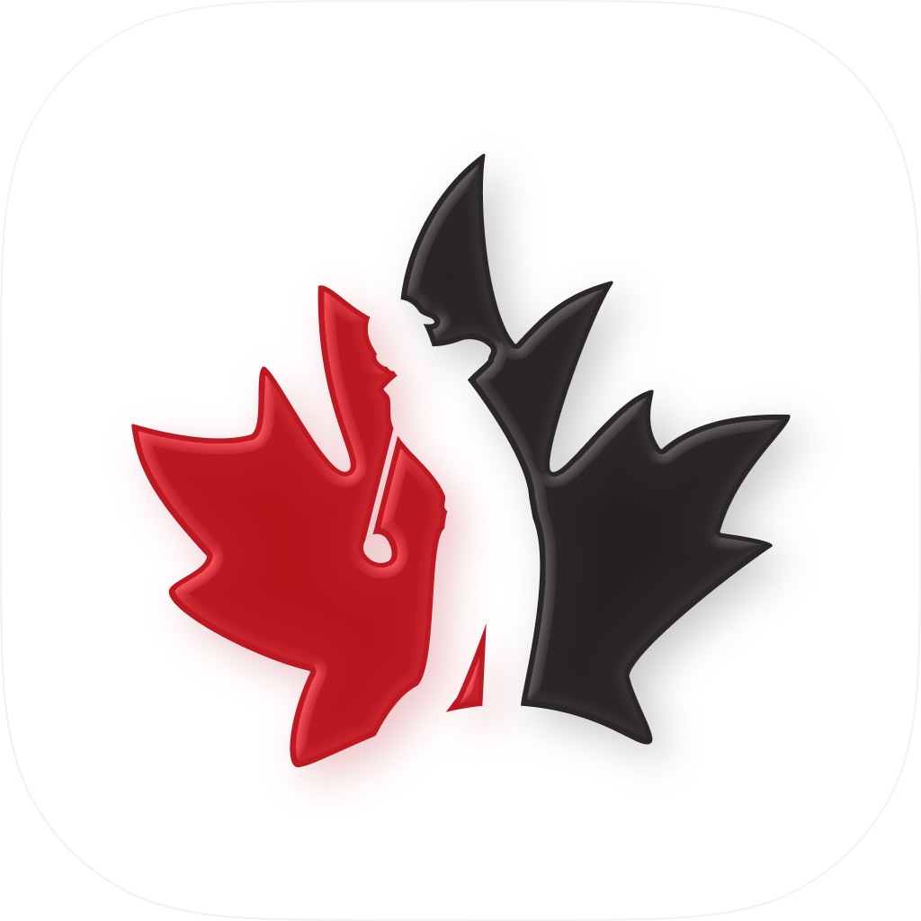 Apple App Store cover for Golf Canada Mobile