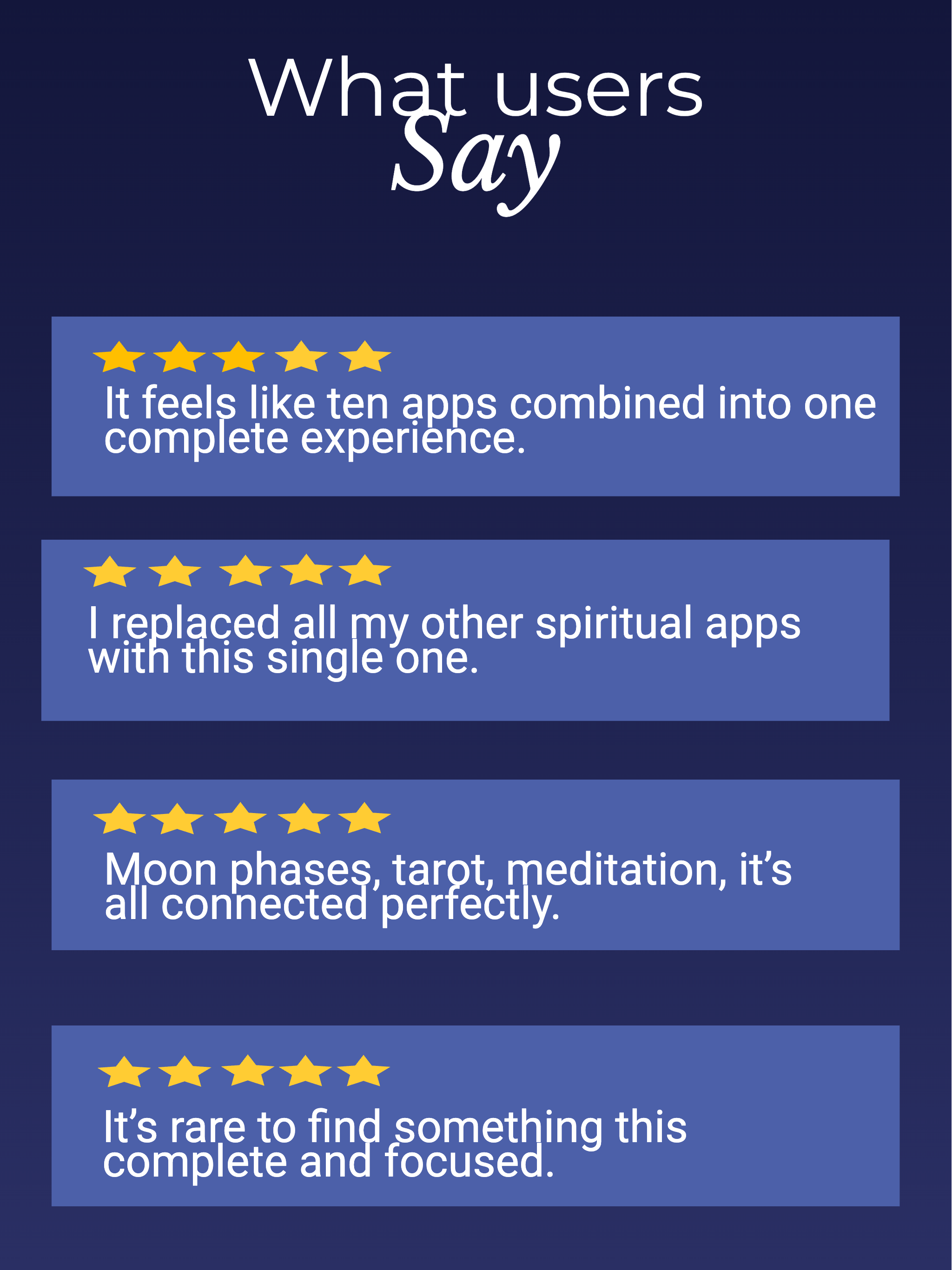 Tarot, Moon & More: RitualMate