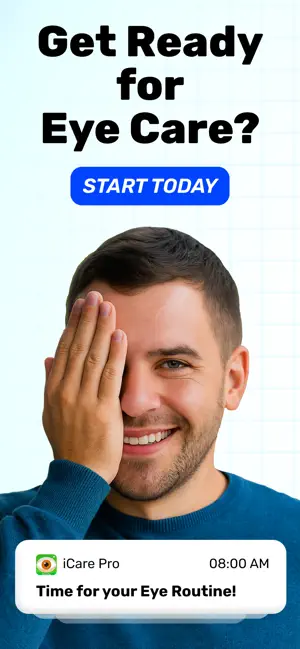 Eye Exercises - Improve Vision screenshot 1