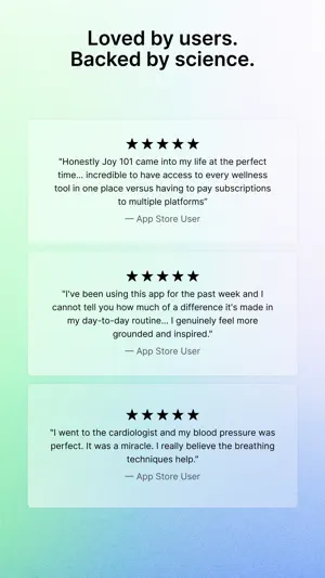 Joy 101 - Curated by Hoda Kotb screenshot 5