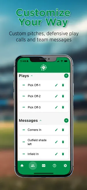 Pitch Dynamics screenshot 4