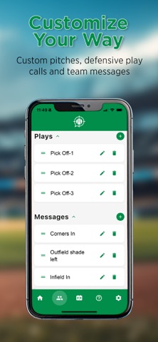 Pitch Dynamics Screenshot 4 of 4
