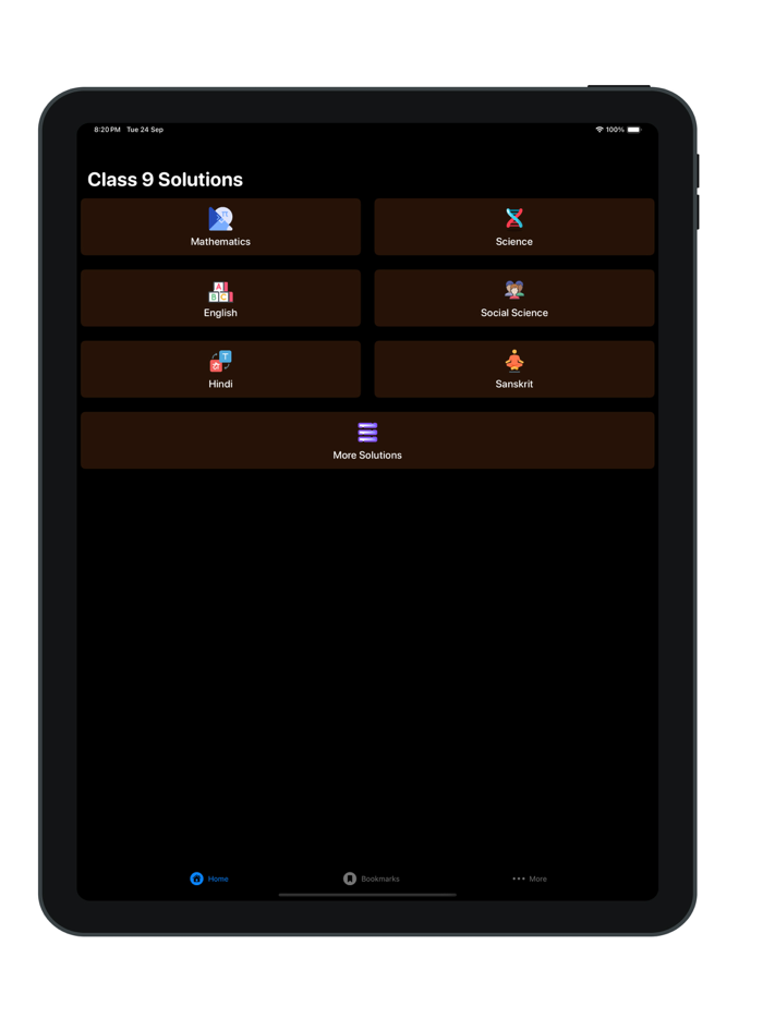 Class 9 NCERT Solutions