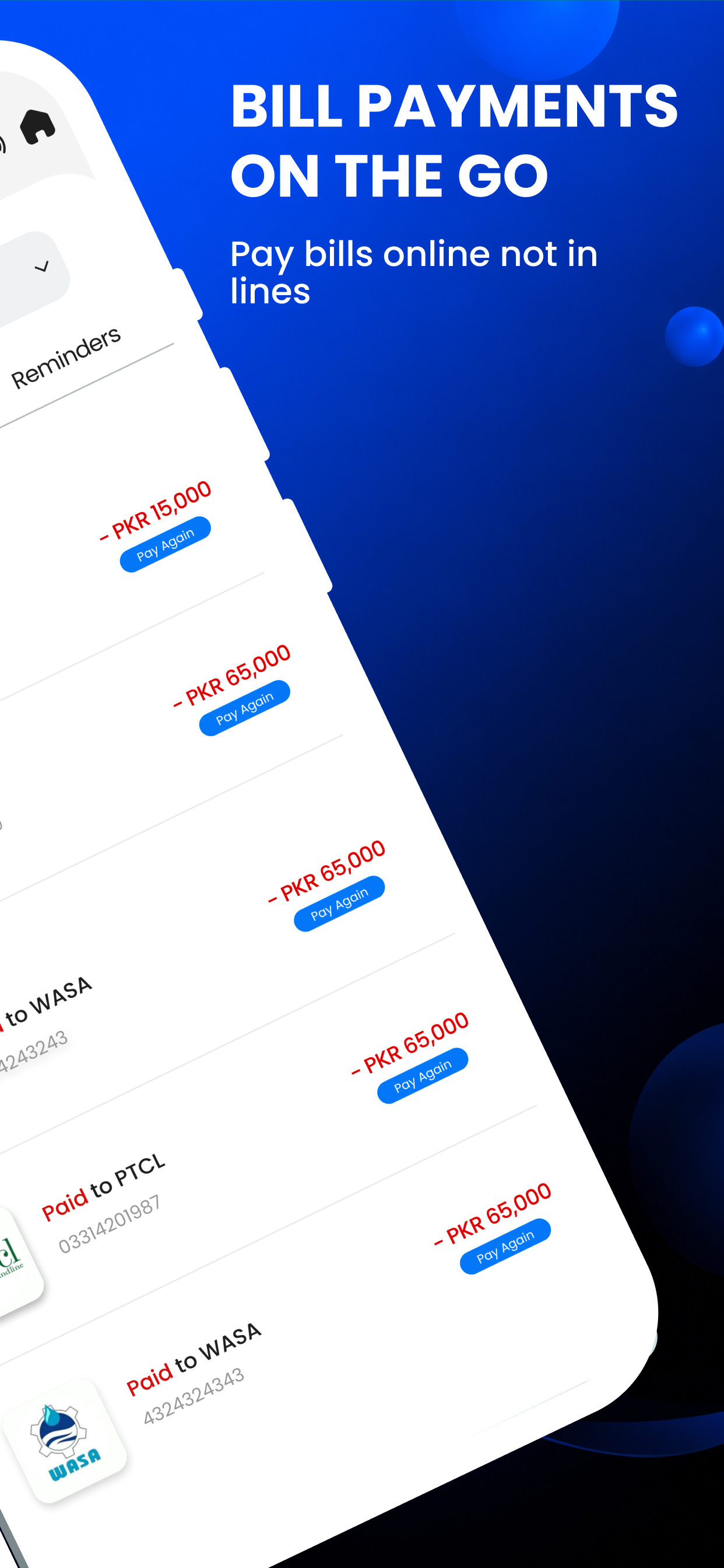 MyPerfectPay screenshot 7