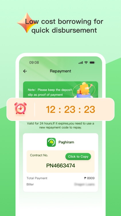 Paghiram-Credit Peso Loan App screenshot-5