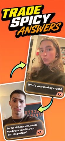 Boing - Swap Your Reality iPhone screenshot