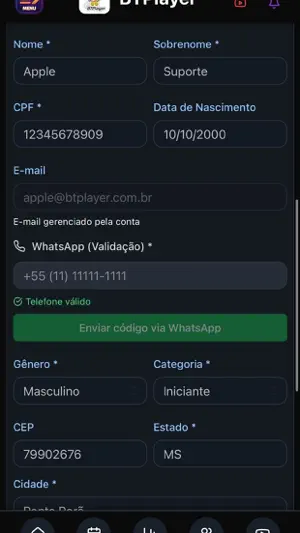 Btplayer screenshot 3