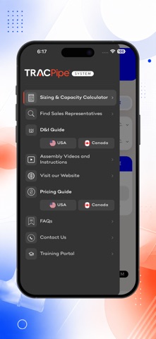 TracPipe System Guide Screenshot 2 of 5