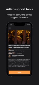 Soundmade - For Artist & Fans screenshot