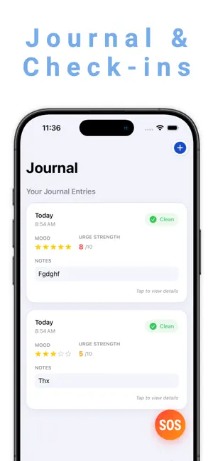 Clarity – Control Your Mind screenshot 3