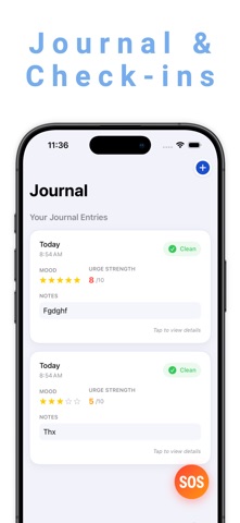 Clarity – Control Your Mind Screenshot 3 of 4