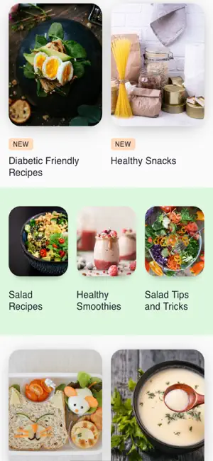 Meal AI: Recipes and Calories screenshot 4
