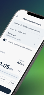 Bip&Drive: Aparca sin Ticket screenshot 2