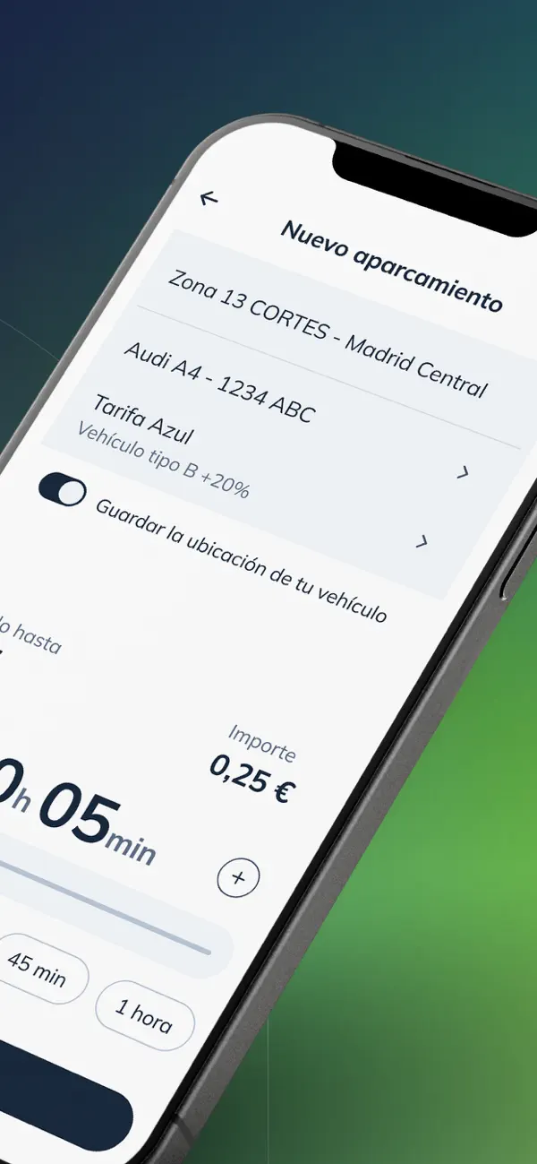Screenshot #2 pour Bip&Drive: Aparca sin Ticket