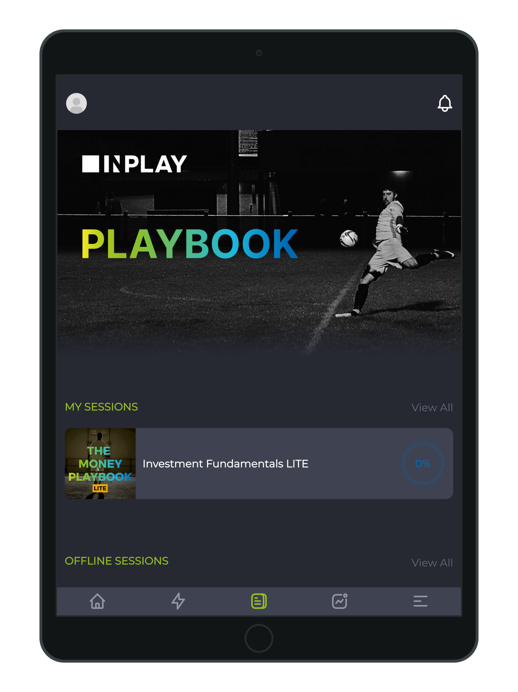 InPlay: Player Learning screenshot 10