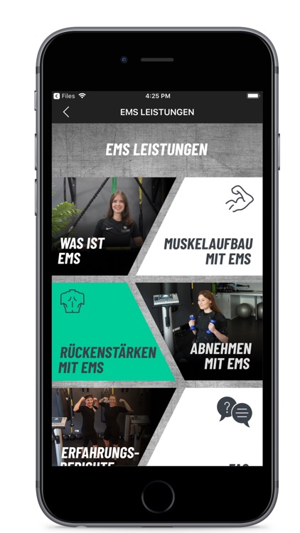 JustFit Körperwerkstatt screenshot-3
