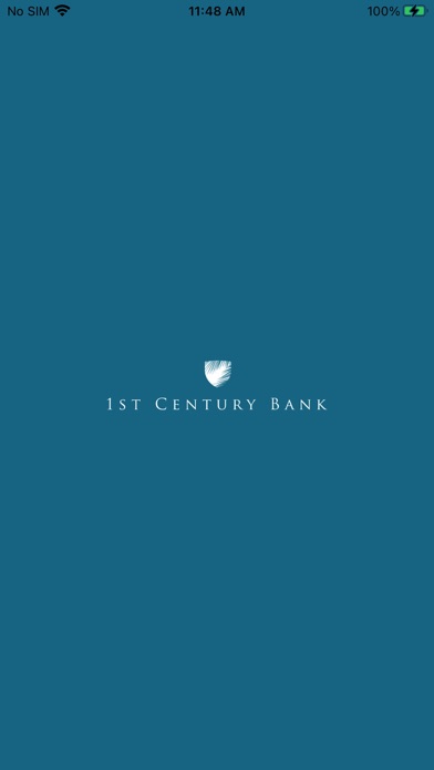 1CB Mobile Banking Screenshot