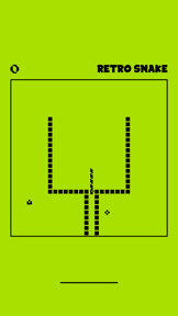 Retro Snake - OG snake game! screenshot
