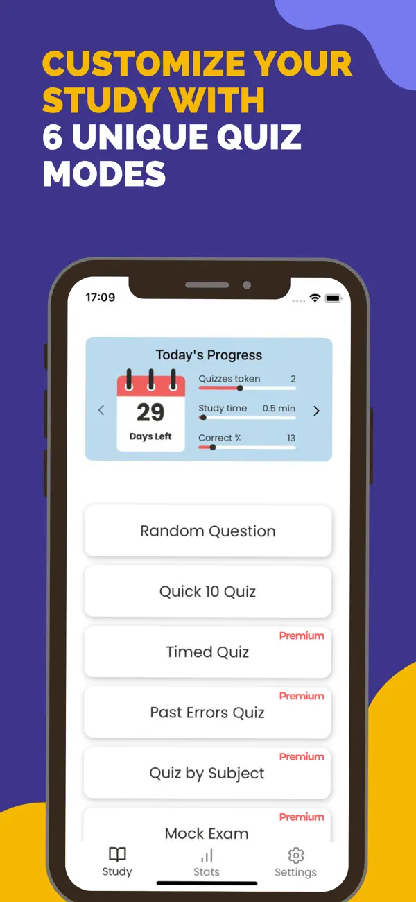 Screenshot #2 pour CTET Exam Prep Practice 2025