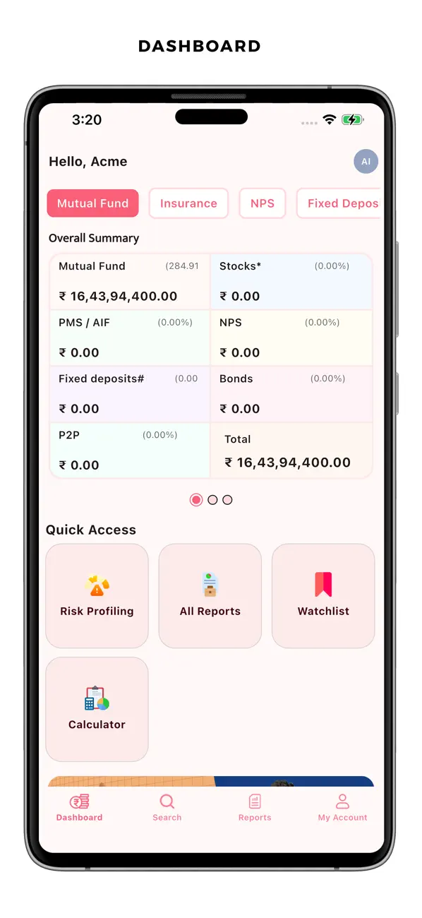 Screenshot #3 pour Prudent Client Desk