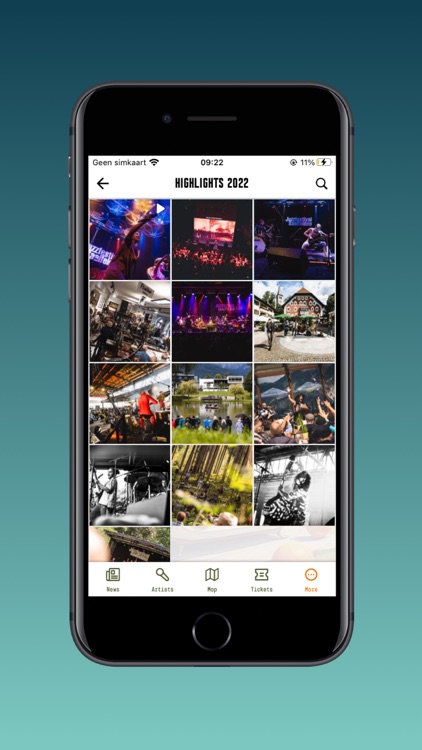 Jazzfestival Saalfelden screenshot-4
