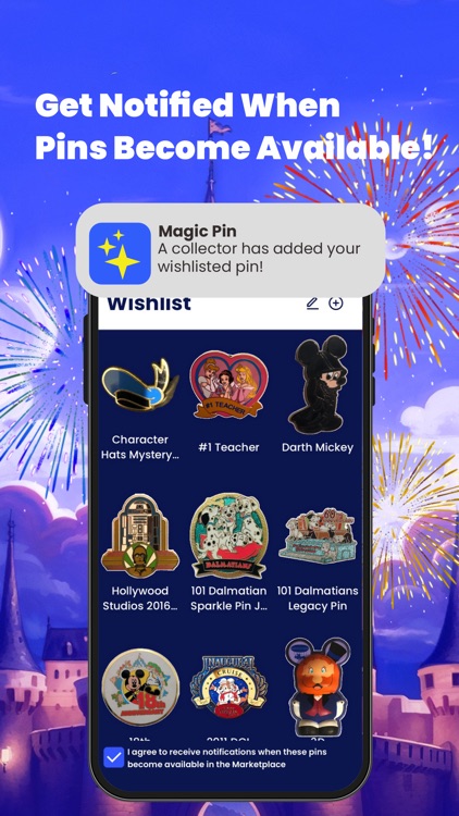 MagicPin: Disney Pin Collector screenshot-8