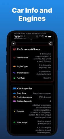 Car Identifier - Carty screenshot