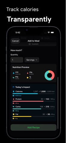 CoreLift Screenshot 5 of 9