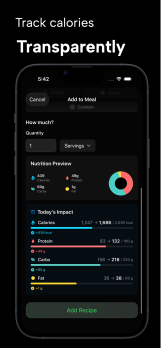 CoreLift Screenshot 5 of 9