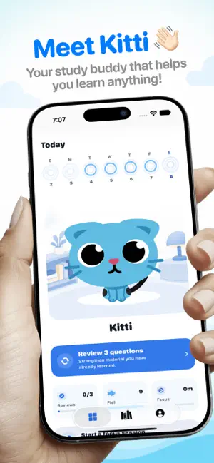 Kitti - Learn Anything screenshot 1