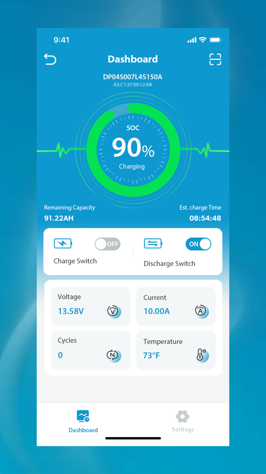 #1. Precision Power (iOS) Av: Precision Sonar