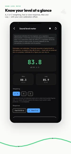 SoundMaster Pro screenshot 2