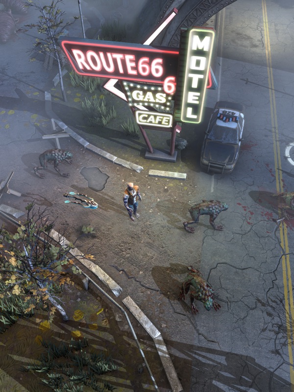 MIST RPG Evolución Idle Terror screenshot 11