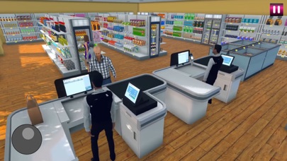 スーパーマーケットショッピング ゲーム: レジゲーム 3Dのおすすめ画像5