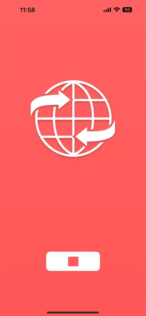 Express - Speed Network Tool iPhone screenshot 1