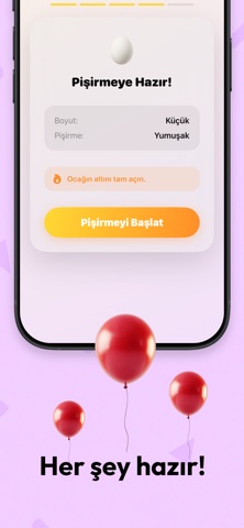 Eggo: Yumurta Zamanlayıcı screenshot