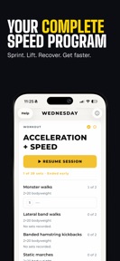 Sprint U: Speed Mastery screenshot