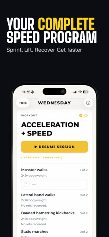 Sprint U: Speed Mastery Screenshot 2 of 7