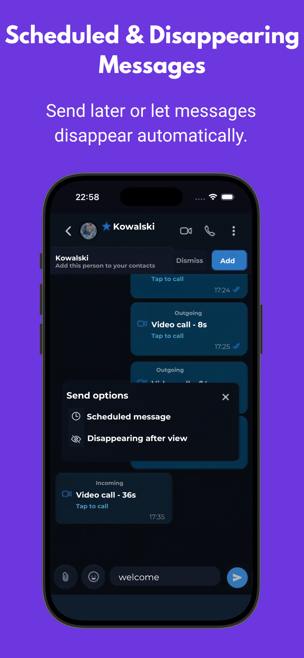 MeetVap screenshot 5