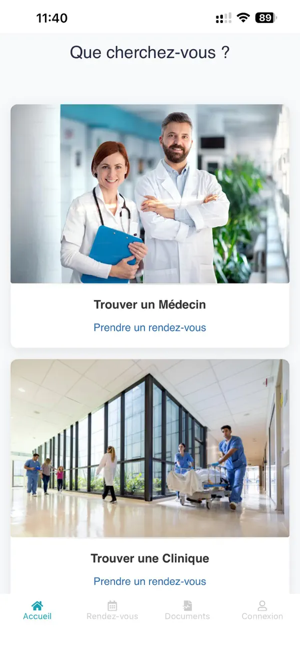 #3. Docexpress (iOS) Podle: biba tech