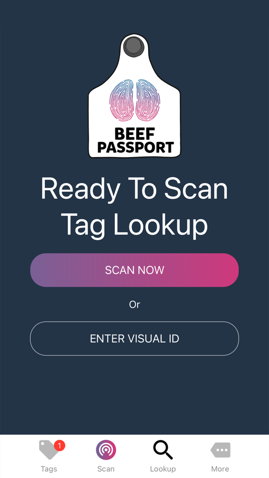 #5. Beef Passport (iOS) 由: Where Food Comes From, Inc.