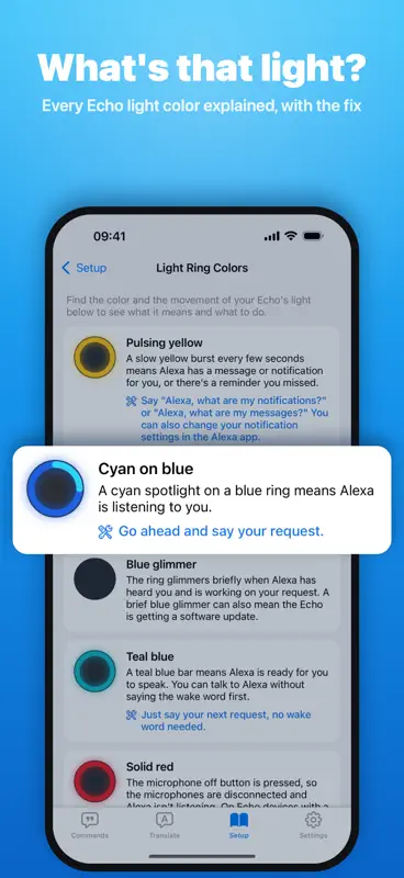 Smart Commands for Alexa screenshot 4 of 6