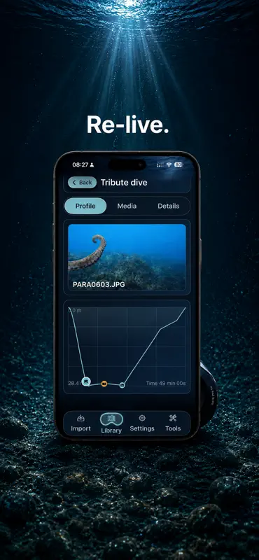 BlueVoid screenshot 3 of 3