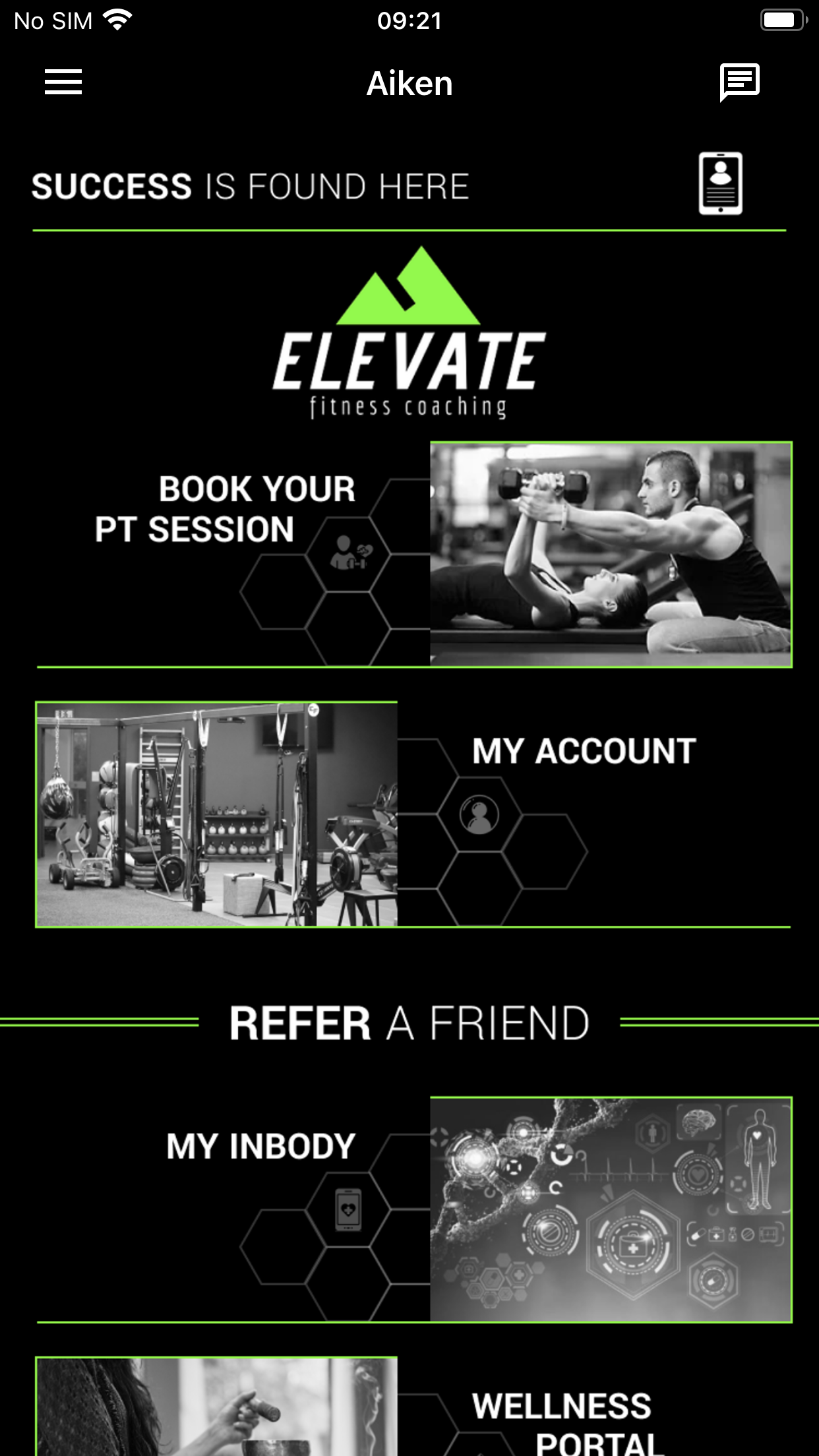 Elevate Fitness Coaching