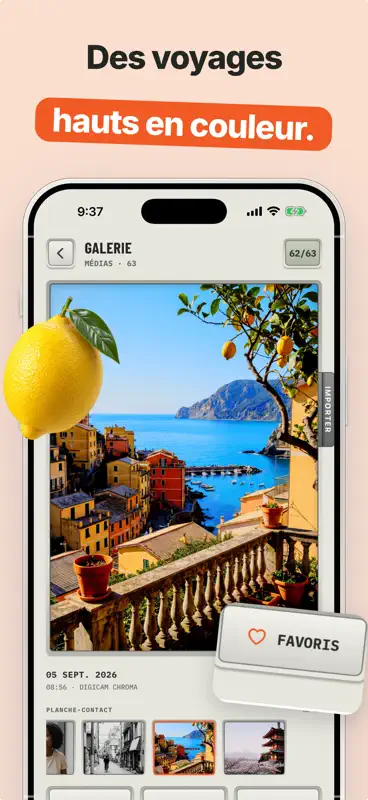 Digicam Type-1 screenshot 4 of 8
