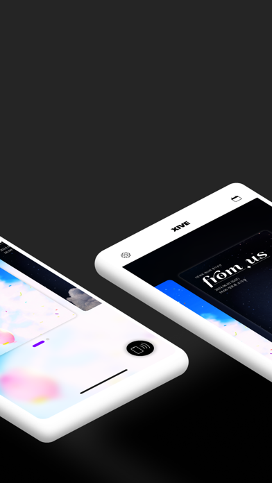 XIVE(카이브) screenshot